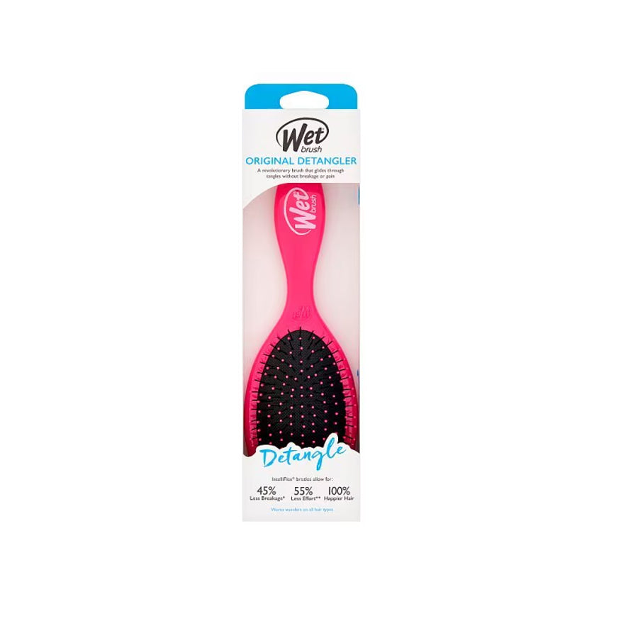 Wet-brush
          
          
        
      
   
    
 WetBrush Original Detangler Pink - Price