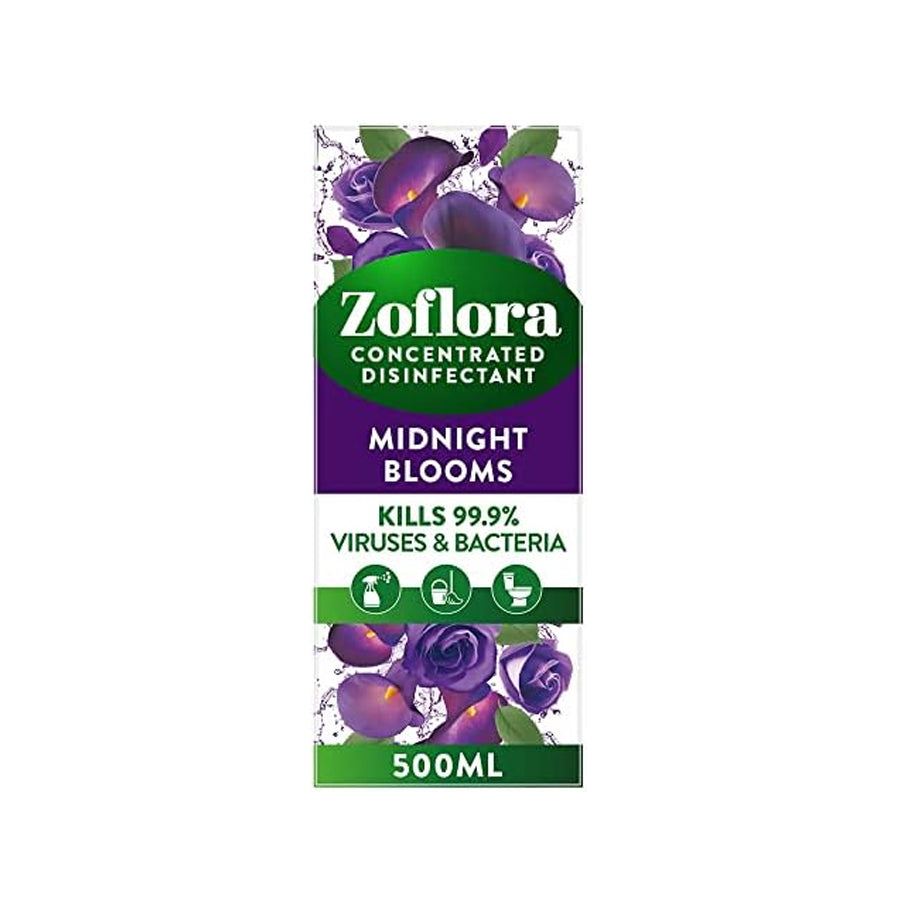 Zoflora Disinfectant Midnight Bloom 500ml - Price