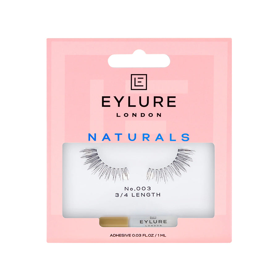 Eylure
          
          
        
      
   
    
 Eylure Naturals No. 003 - Price