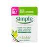 


      
      
        
        

        

          
          
          

          
            Skin
          

          
        
      

   

    
 Simple Vital Vitamin Night Cream 50ml - Price