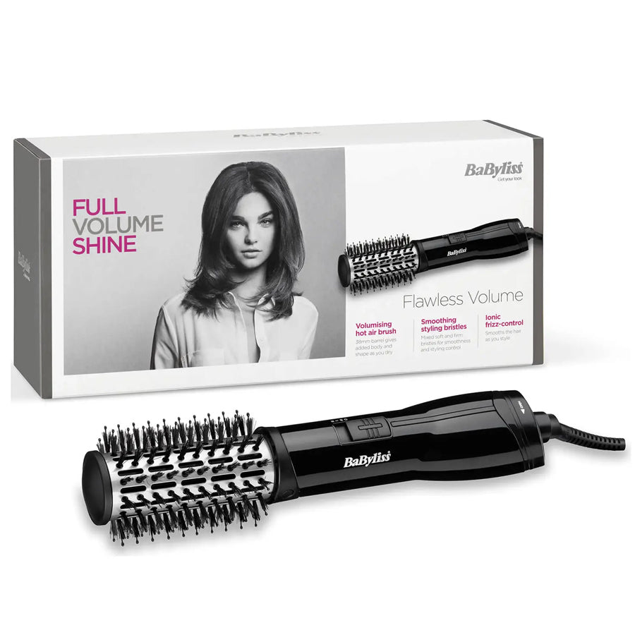 BaByliss Flawless Volume 38mm Hot Air Styler 2764U - Price