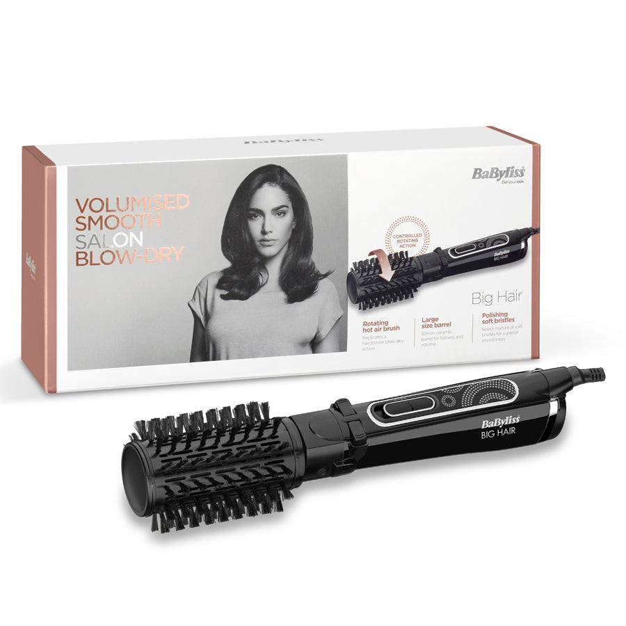 BaByliss Big Hair 50mm Hot Air Styler 2885U - Price
