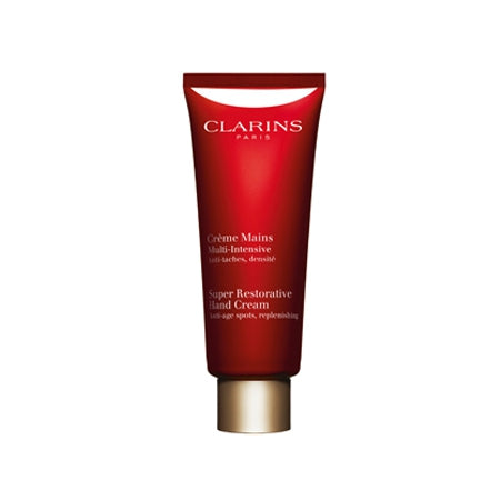 Clarins Super Restorative Hand Cream 100ml - Price