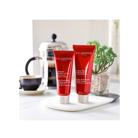 Clarins Super Restorative Hand Cream 100ml