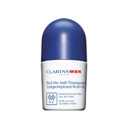 Clarins
          
          
        
      
   
    
 ClarinsMen Antiperspirant Deodorant Roll-on 50ml - Price