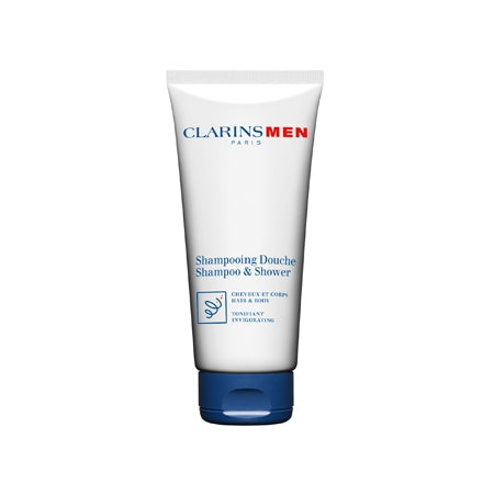 ClarinsMen 2-in-1 Shampoo & Shower 200ml - Price