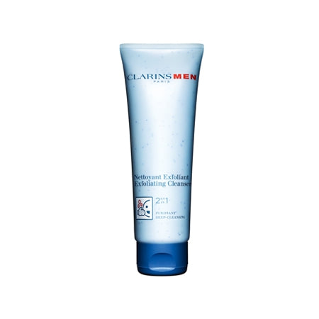 ClarinsMen 2-in-1 Exfoliating Cleanser 125ml - Price