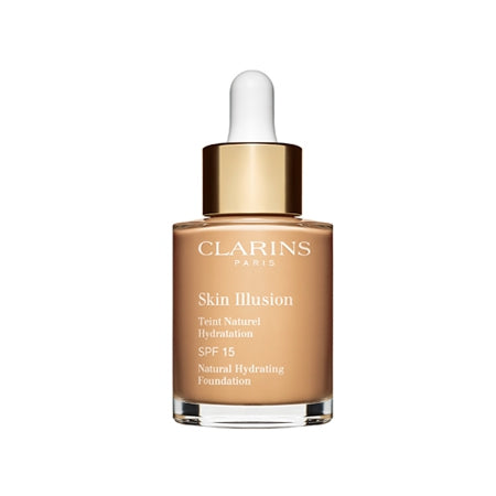 Clarins Skin Illusion Foundation SPF 15 30ml - Price