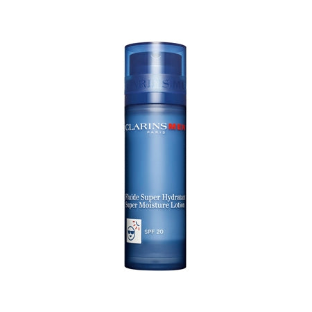 ClarinsMen Super Moisture Lotion SPF 20 50ml - Price