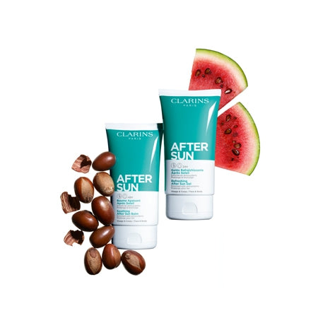Clarins Soothing After Sun Balm for Face & Body 150ml