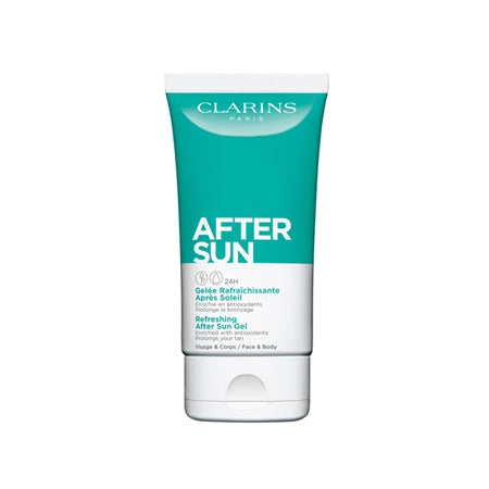 Clarins Refreshing After Sun Gel for Face & Body 150ml - Price