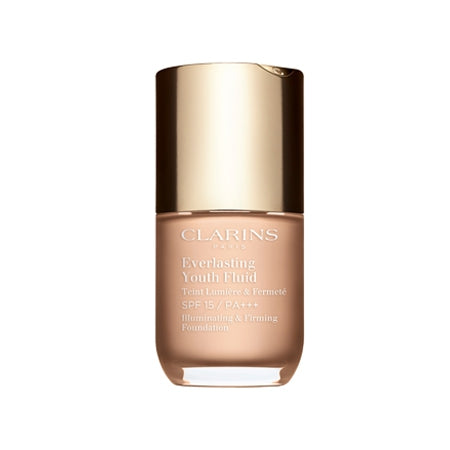 Clarins Everlasting Youth Fluid Foundation SPF 15 30ml