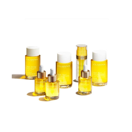 Clarins Santal Face Treatment for Oil Dry or Extra Dry Skin 30ml