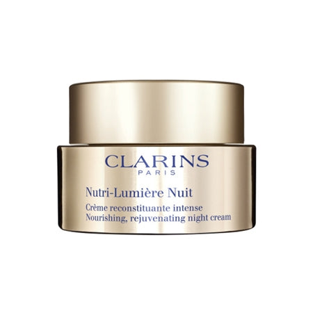 Clarins
          
          
        
      
   
    
 Clarins Nutri-Lumière Night Cream 50ml - Price