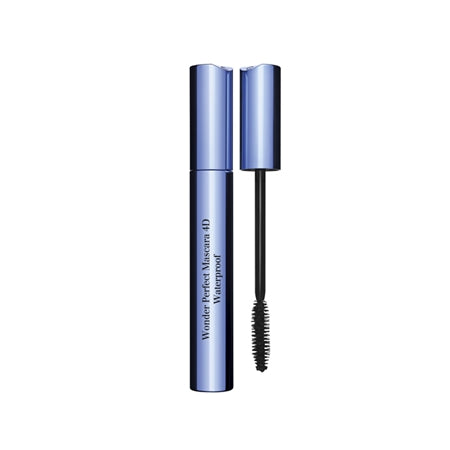 Clarins Waterproof Wonder Perfect 4D Mascara 01 Perfect Black 8ml - Price