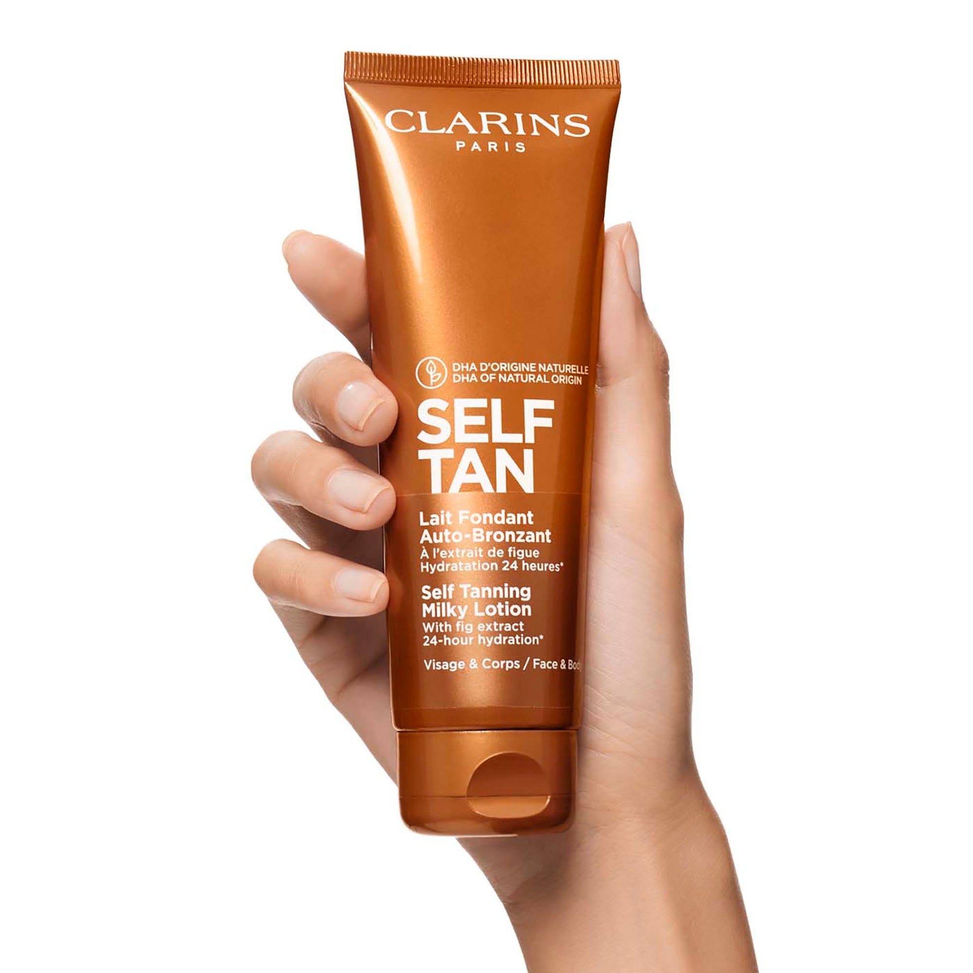 Clarins Self Tanning Milky-Lotion 125ml