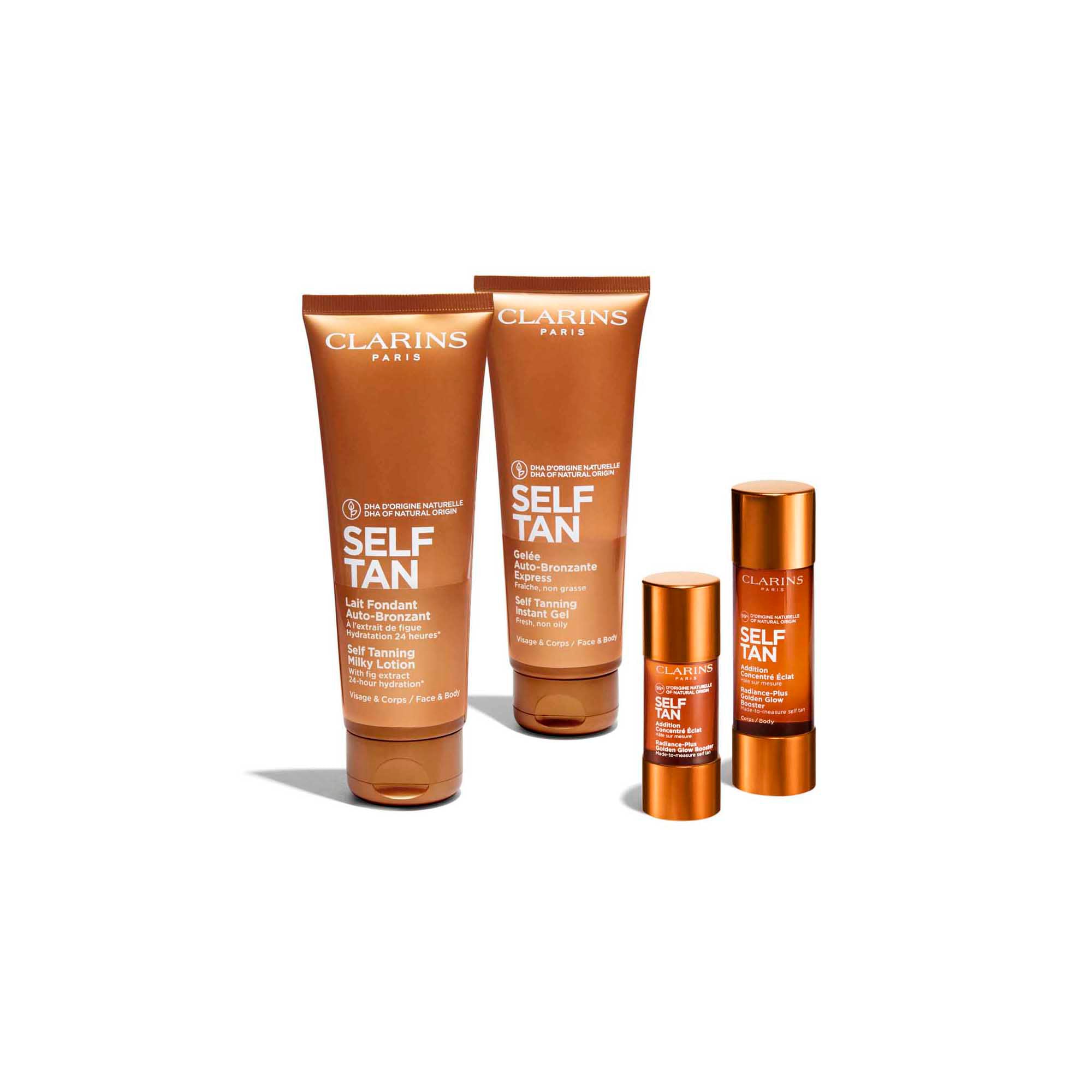 Clarins Self Tanning Milky-Lotion 125ml