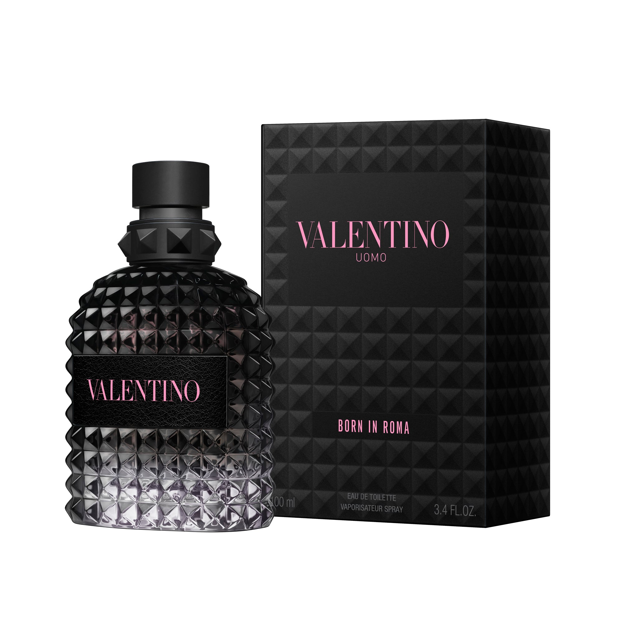 Valentino Born In Roma Uomo Eau De Toilette For Him (Various Sizes)