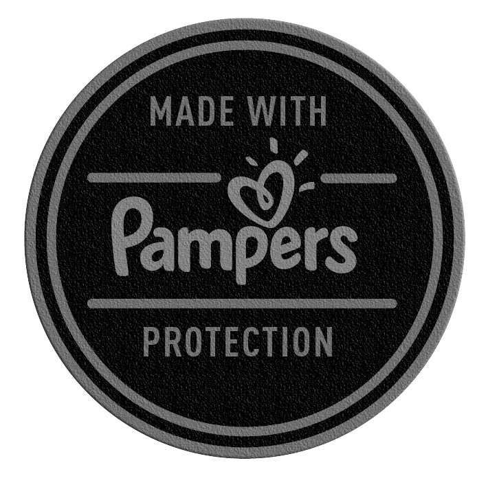 Pampers Ninjamas Pyjama Pants Girls Age 4-7 (17-30kg): 10 Pack
