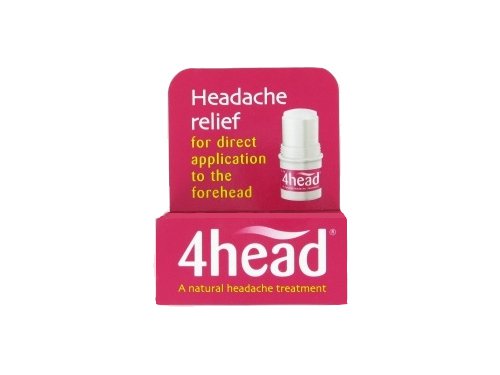 4Head Headache Treatment Rub 3.6g - Price