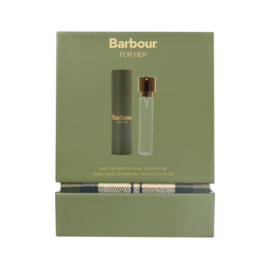 Barbour For Her Eau De Parfum Gift Set 30ml - Price