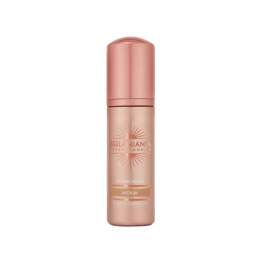 Bellamianta New Self Tanning Mousse Medium 150ml - Price