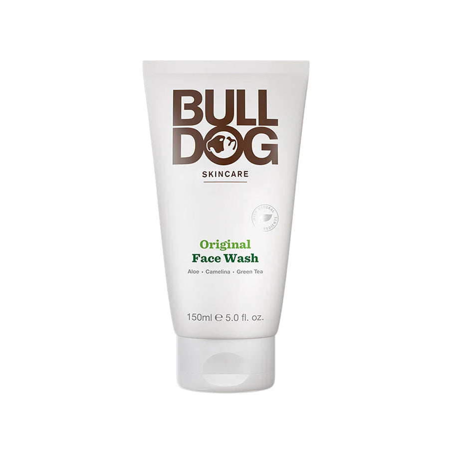 Bulldog Original Face Wash 150ml - Price