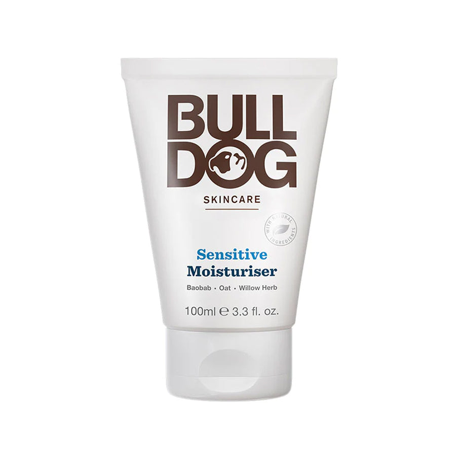 Bulldog Original Sensitive Moisturiser 100ml - Price