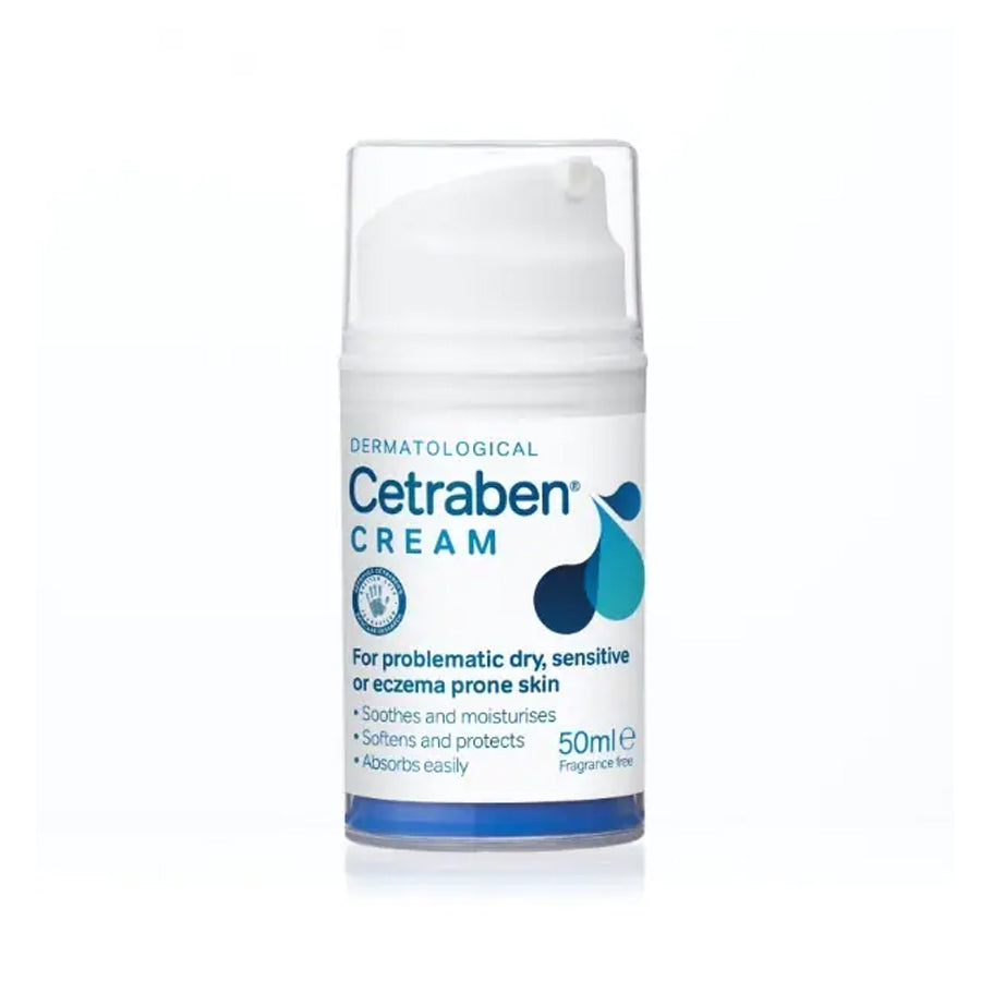 Cetraben
          
          
        
      
   
    
 Cetraben Cream 50ml - Price