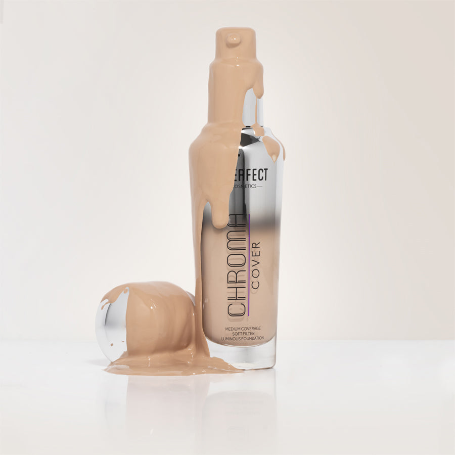 BPerfect Cosmetics Chroma Cover Foundation Luminous 30ml