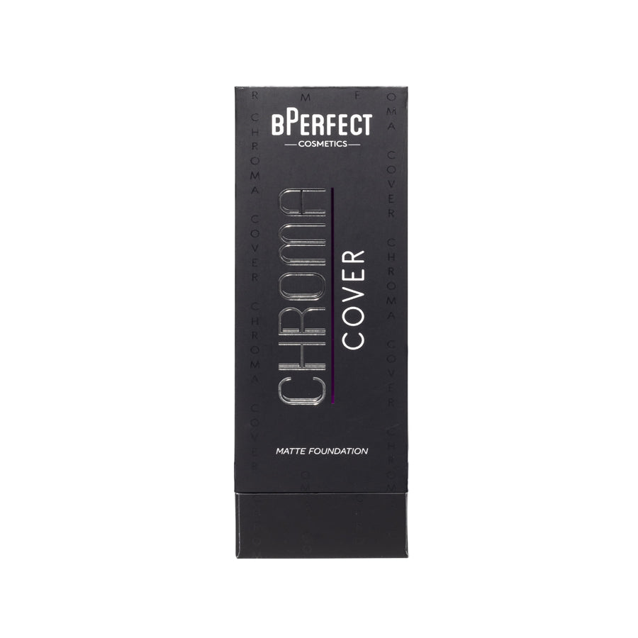 BPerfect Cosmetics Chroma Cover Foundation 30ml