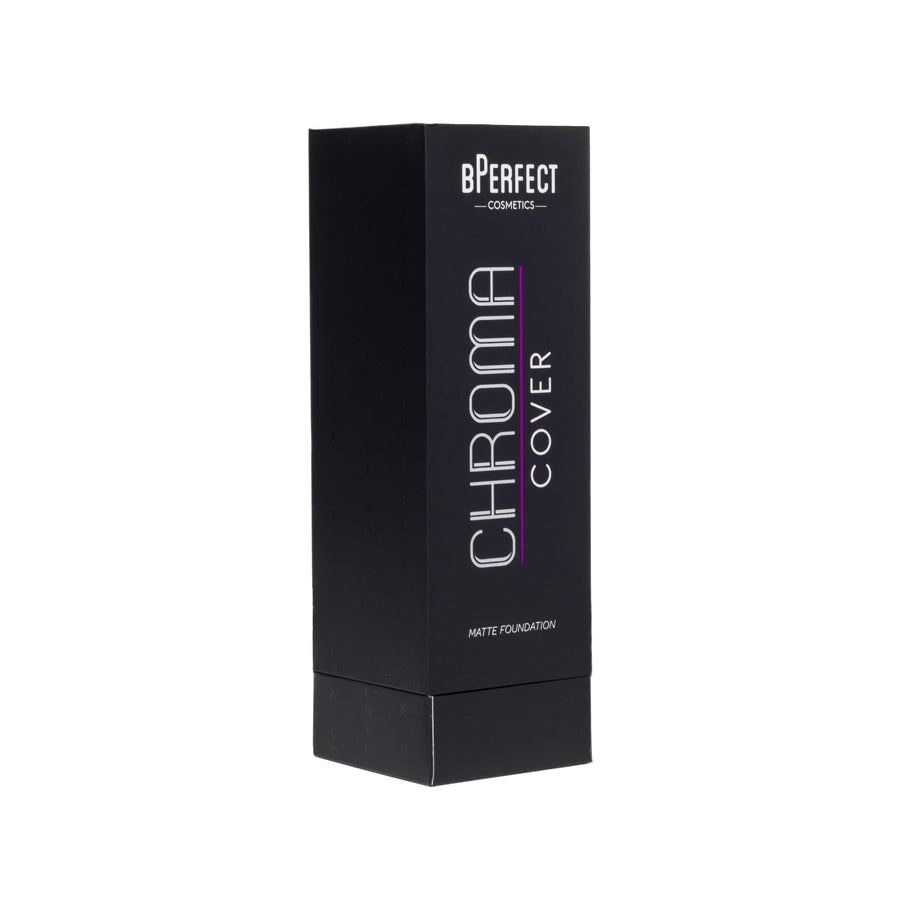 BPerfect Cosmetics Chroma Cover Foundation 30ml