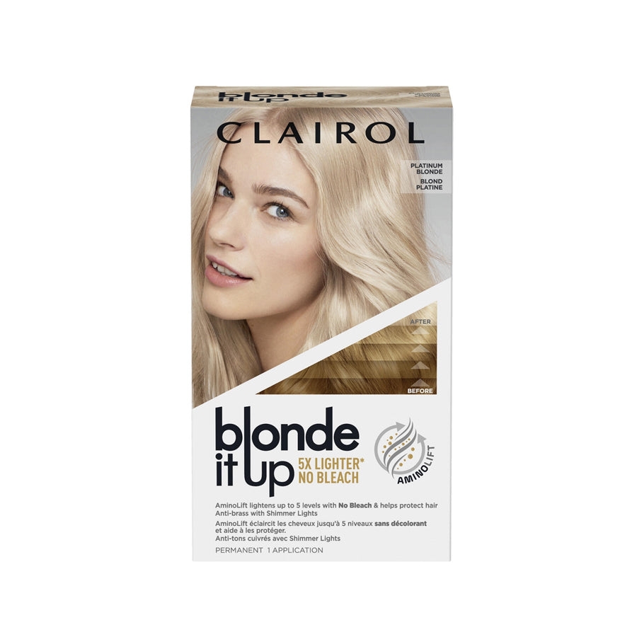Clairol
          
          
        
      
   
    
 Clairol Blonde It Up Permanent Hair Dye - Price