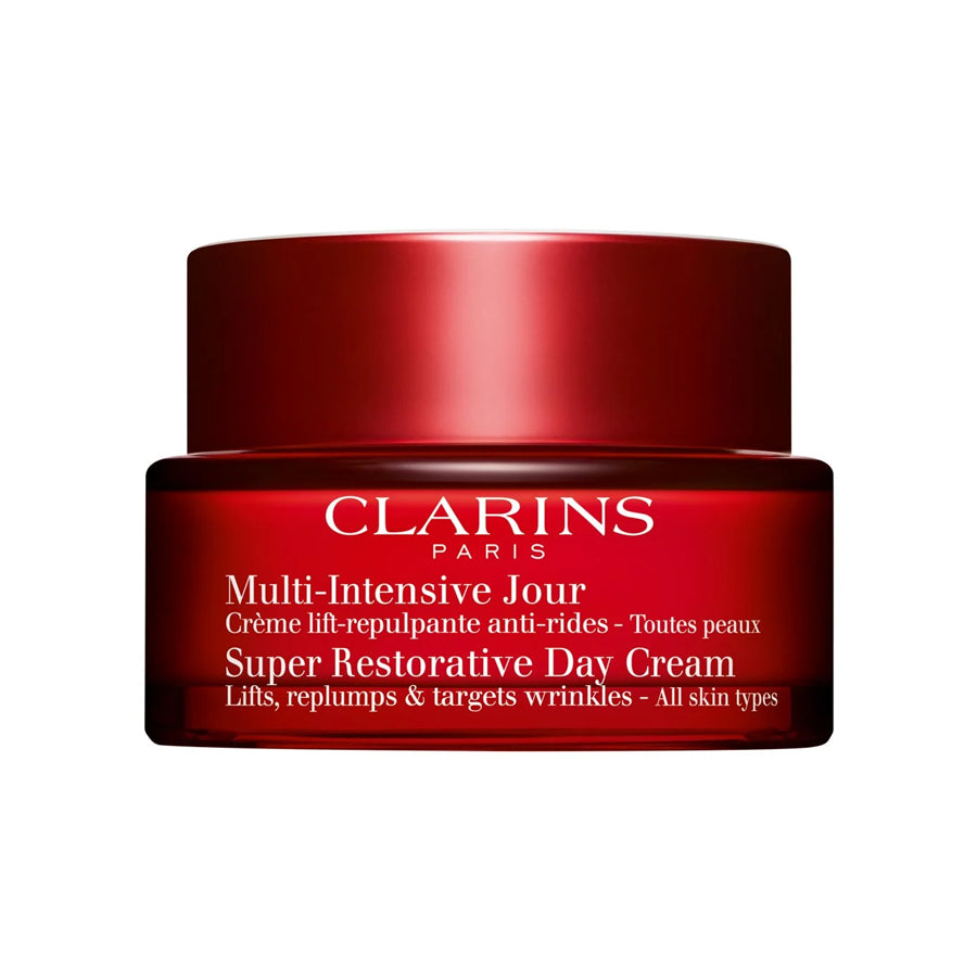 Clarins Super Restorative Day All Skin Types 50ml - Price