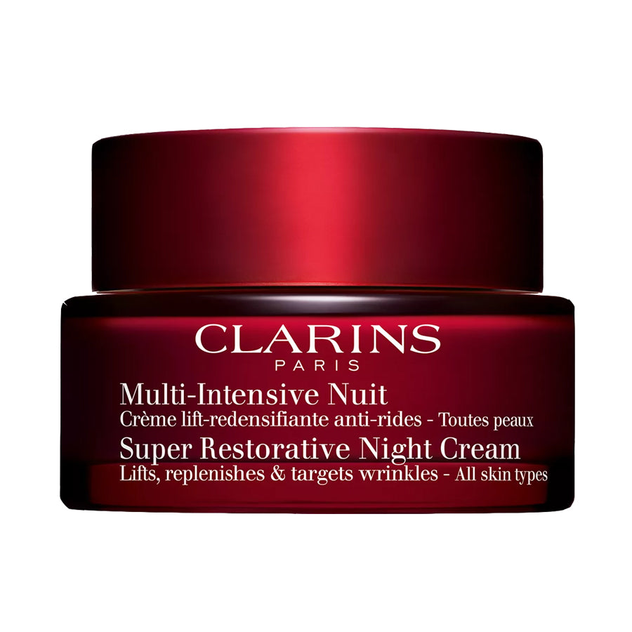 Clarins Super Restorative Night All Skin Types 50ml - Price