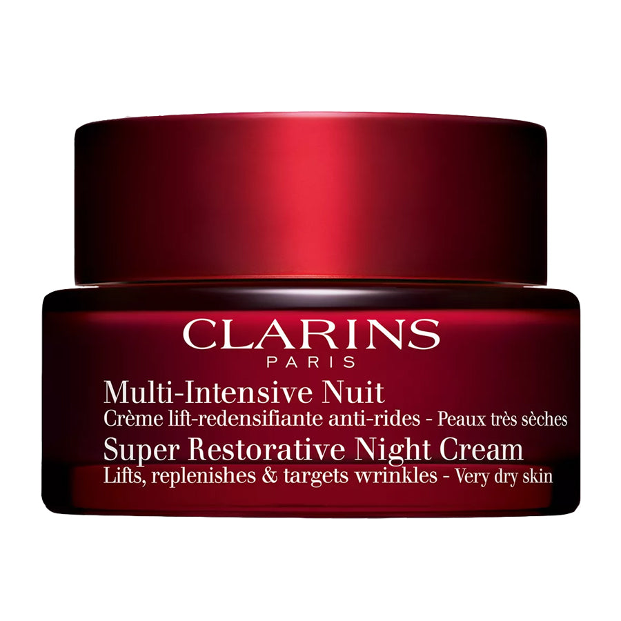 Clarins
          
          
        
      
   
    
 Clarins Super Restorative Night Very Dry Skin 50ml - Price