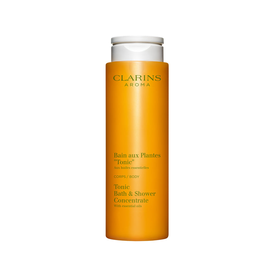 Clarins Tonic Bath & Shower Concentrate 200ml - Price