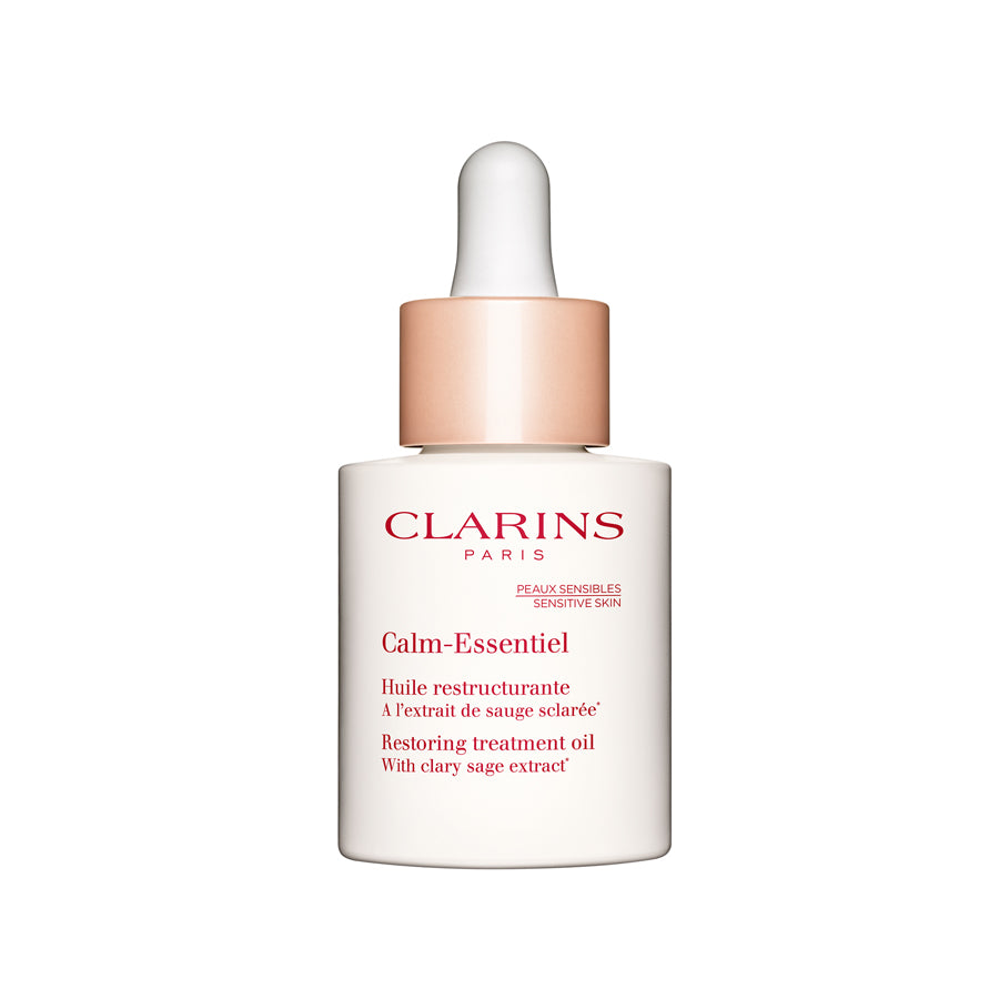 Clarins
          
          
        
      
   
    
 Clarins Calm-Essentiel Restoring Treatment Oil 30ml - Price