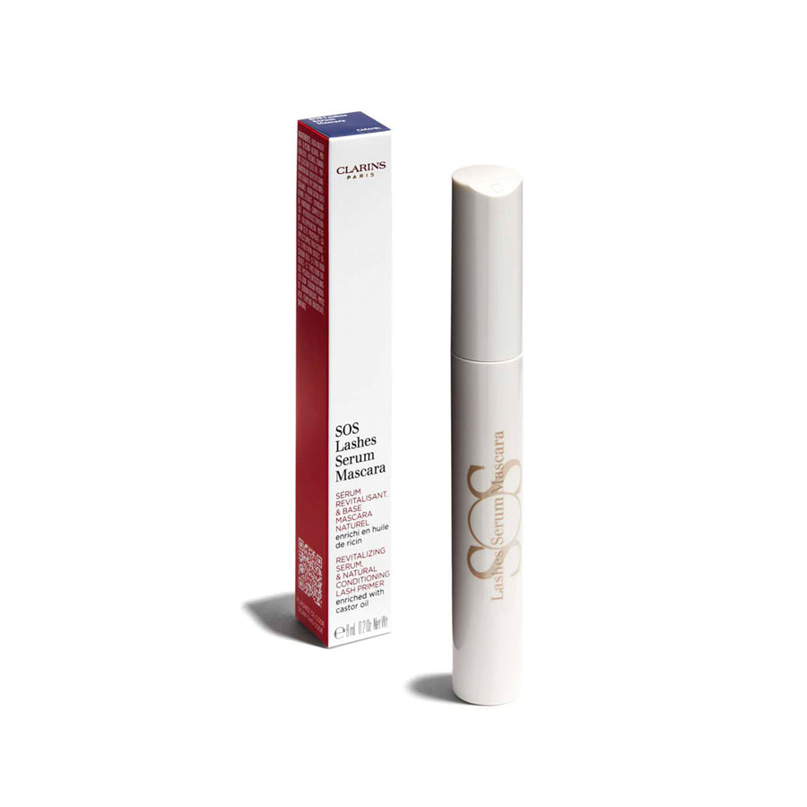 Clarins SOS Lash & Brow Serum 8ml