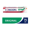 Corsodyl Toothpaste Original 75 ml