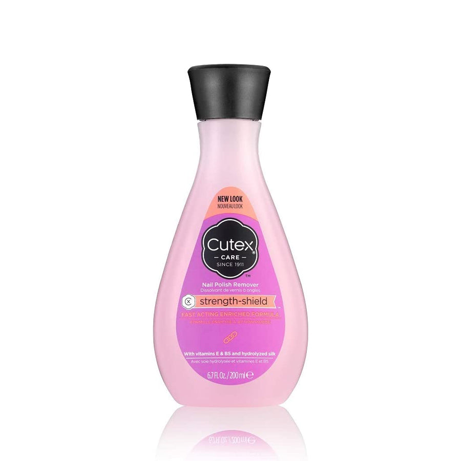Cutex
          
          
        
      
   
    
 Cutex Strength Shield Nail Polish Remover 200ml - Price