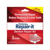 


      
      
      

   

    
 Dentemp Repair-it Denture Repair Kit - Price