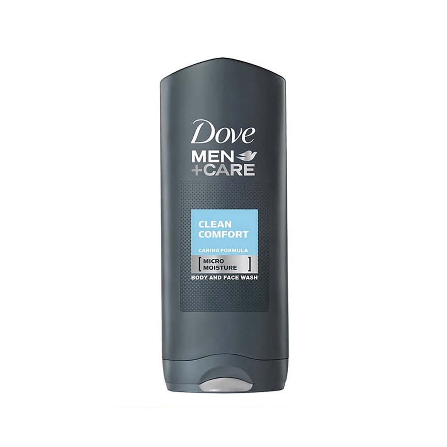 Dove Men+Care Clean Comfort Body Wash 400ml - Price