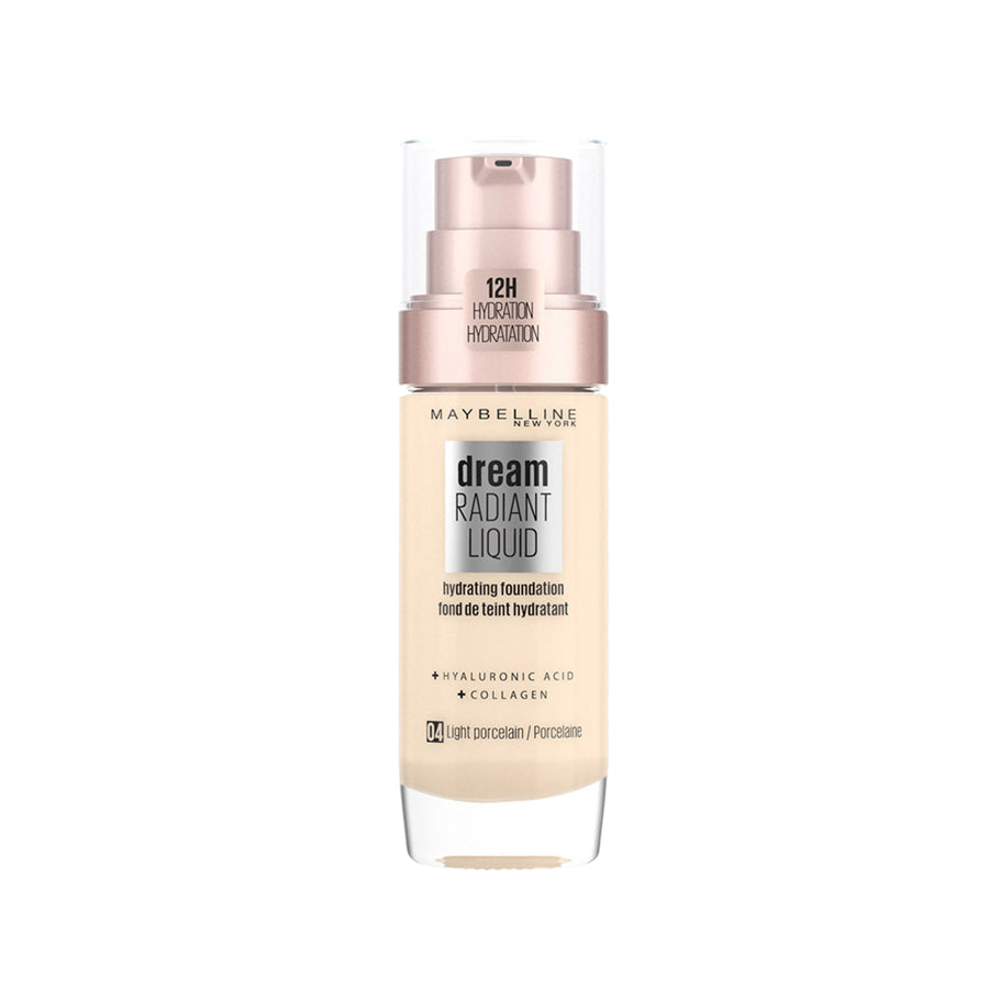 Maybelline
          
          
        
      
   
    
 Maybelline Dream Radiant Liquid Hydrating Foundation 30ml - Price