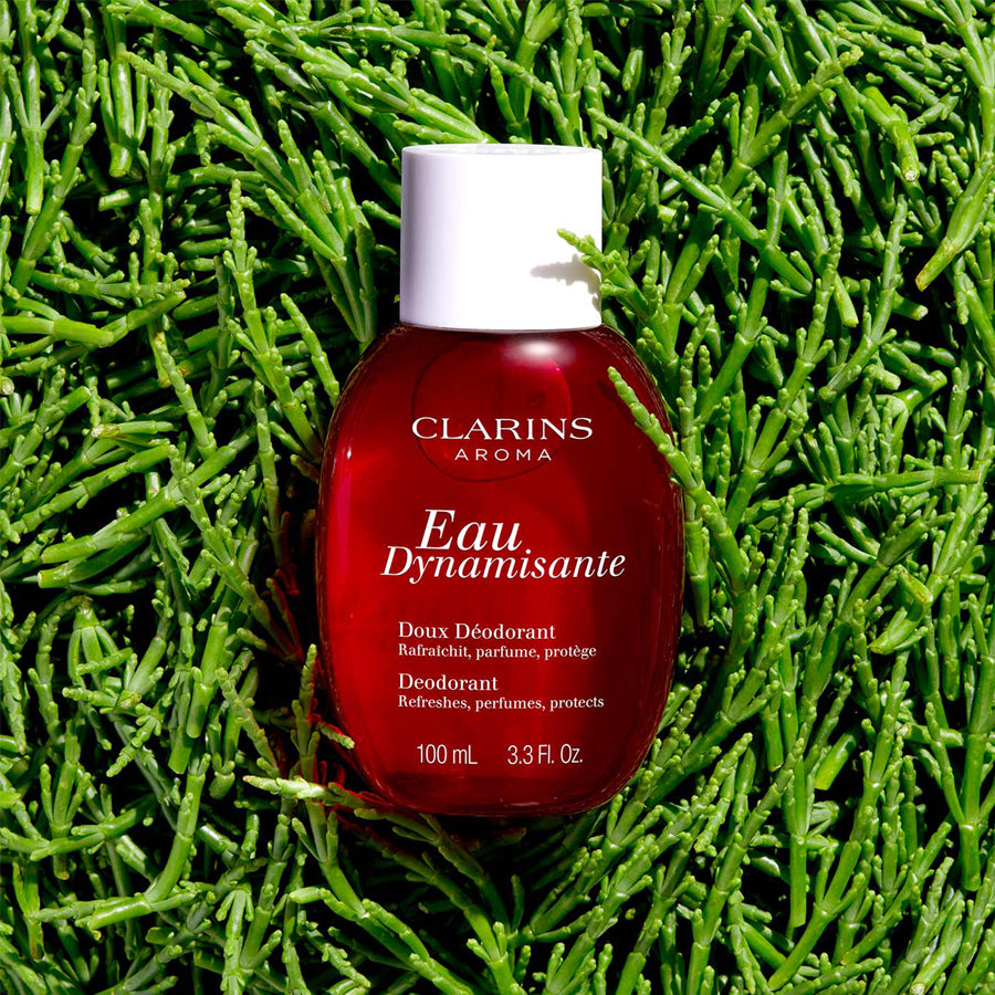 Clarins Eau Dynamisante Deodorant 100ml