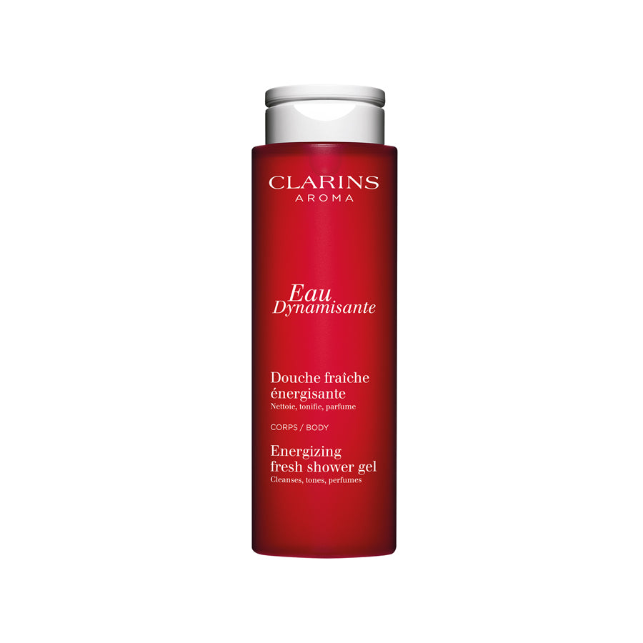 Clarins Eau Dynamisante Energizing Fresh Shower Gel 200ml - Price