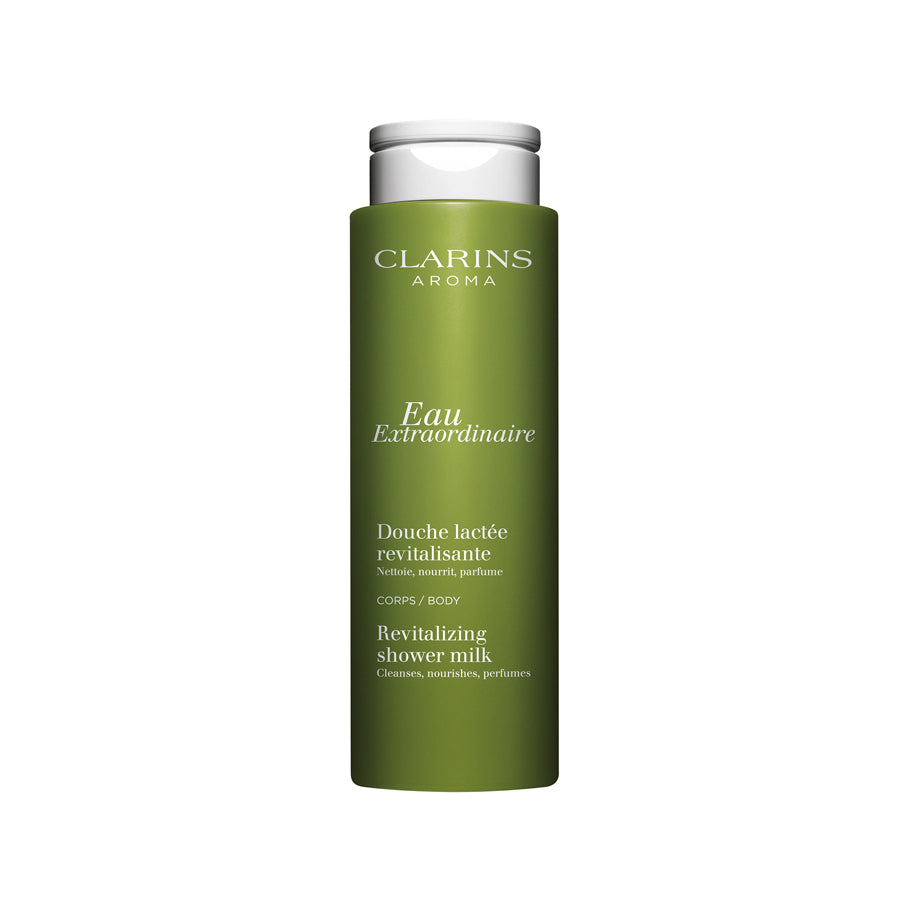 Clarins Eau Extraordinaire Revitalizing Shower Milk 200ml - Price