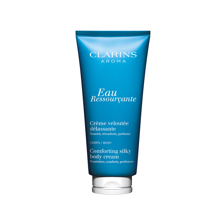 Clarins Eau Ressourçante Comforting Silky Body Cream 200ml - Price