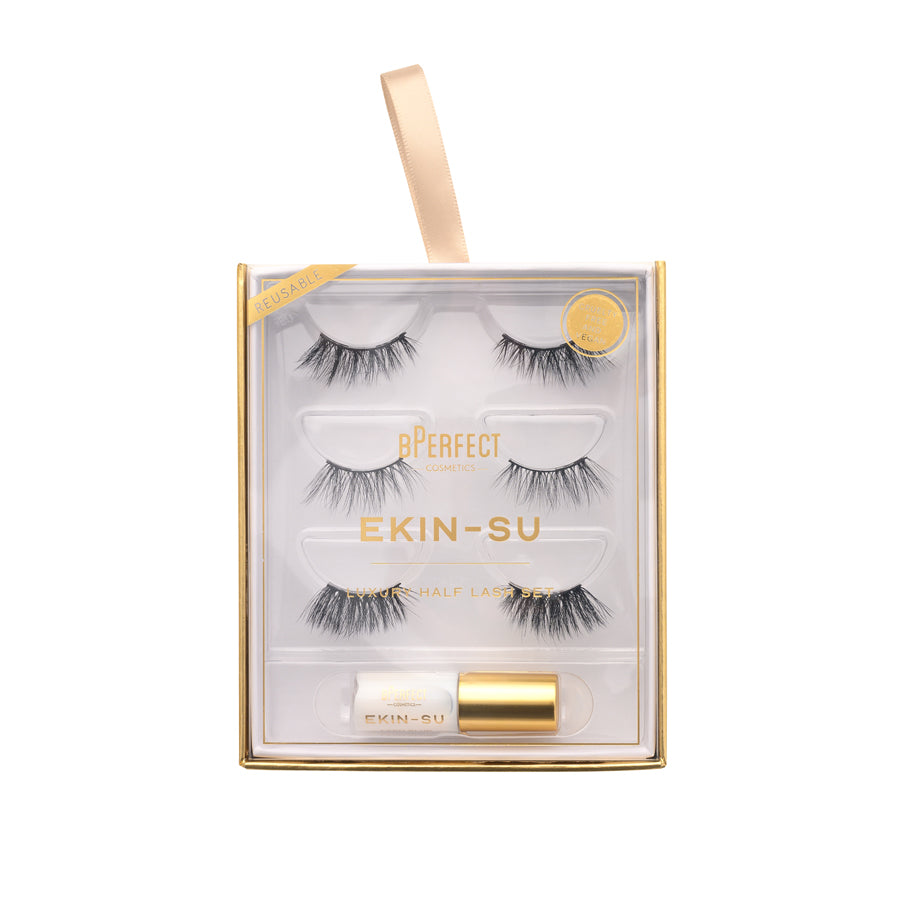 Bperfect-cosmetics
          
          
        
      
   
    
 BPerfect Cosmetics X Ekin-Su Luxury Half Lash Set - Price