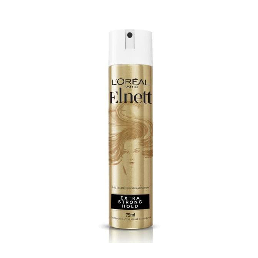 L'Oréal Paris Elnett Hairspray: Extra Strong Hold 75ml - Price